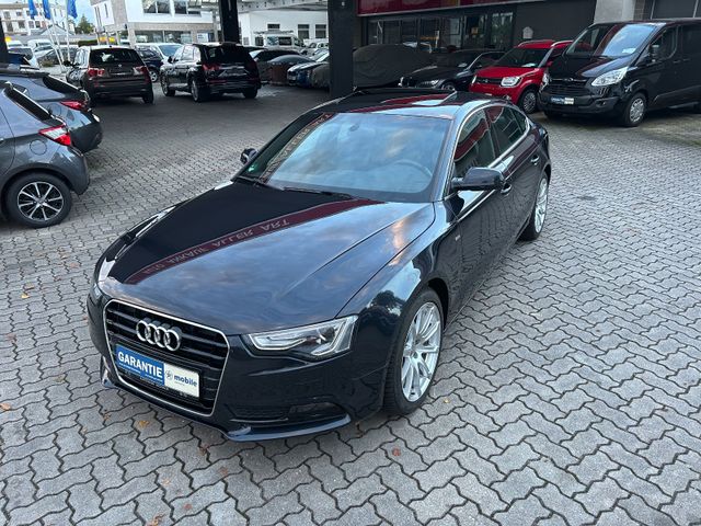 Audi A5-Sportback-S-Line-1.8-TFSI-Bi-Xenon-PDC2-Navi-