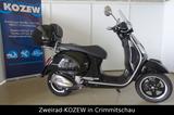 Vespa GTS 300 Super mit Topcasekit und Windschild - VESPA 300 GTS