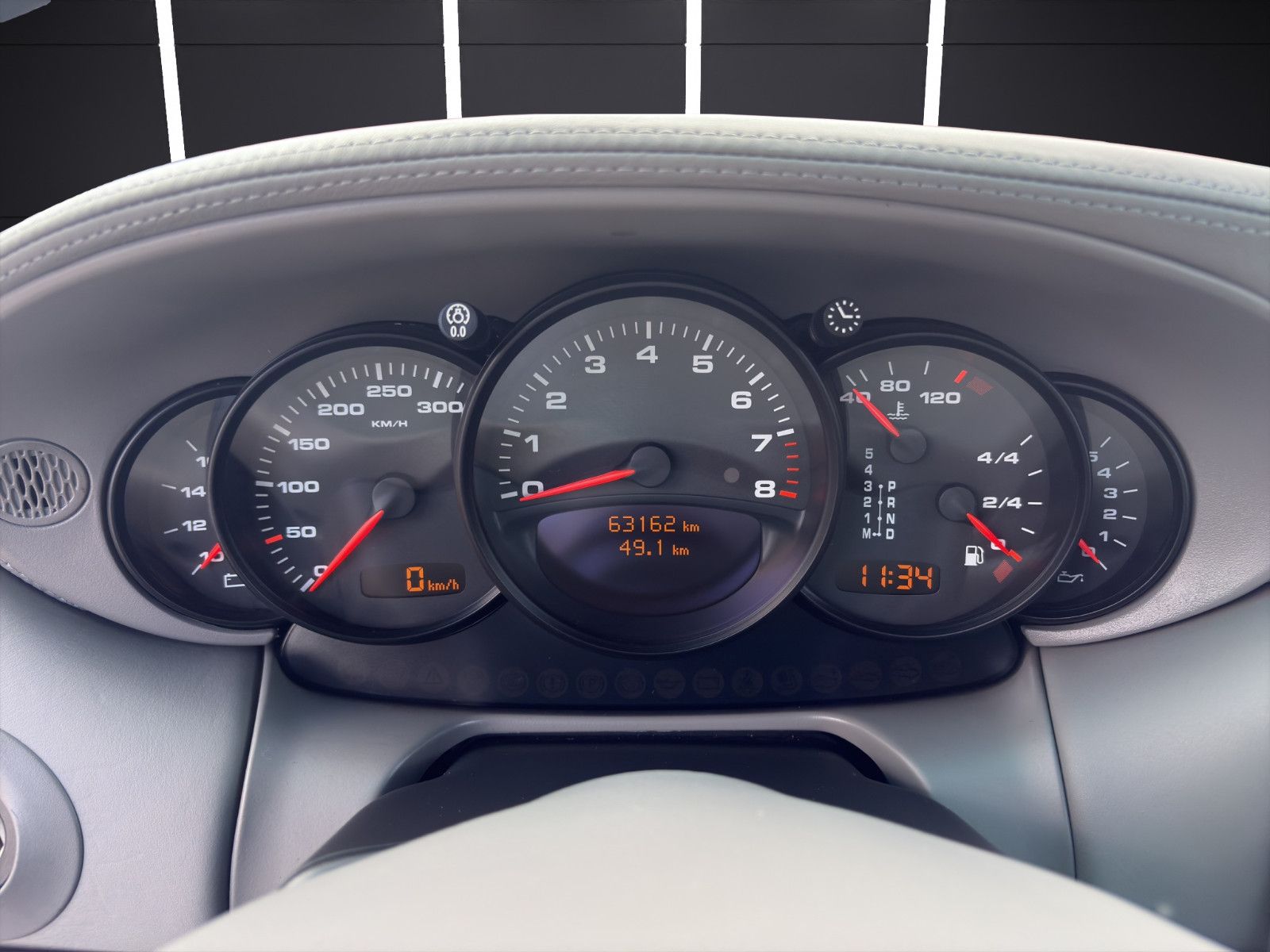Fahrzeugabbildung Porsche 996 Carrera 4S Coupé