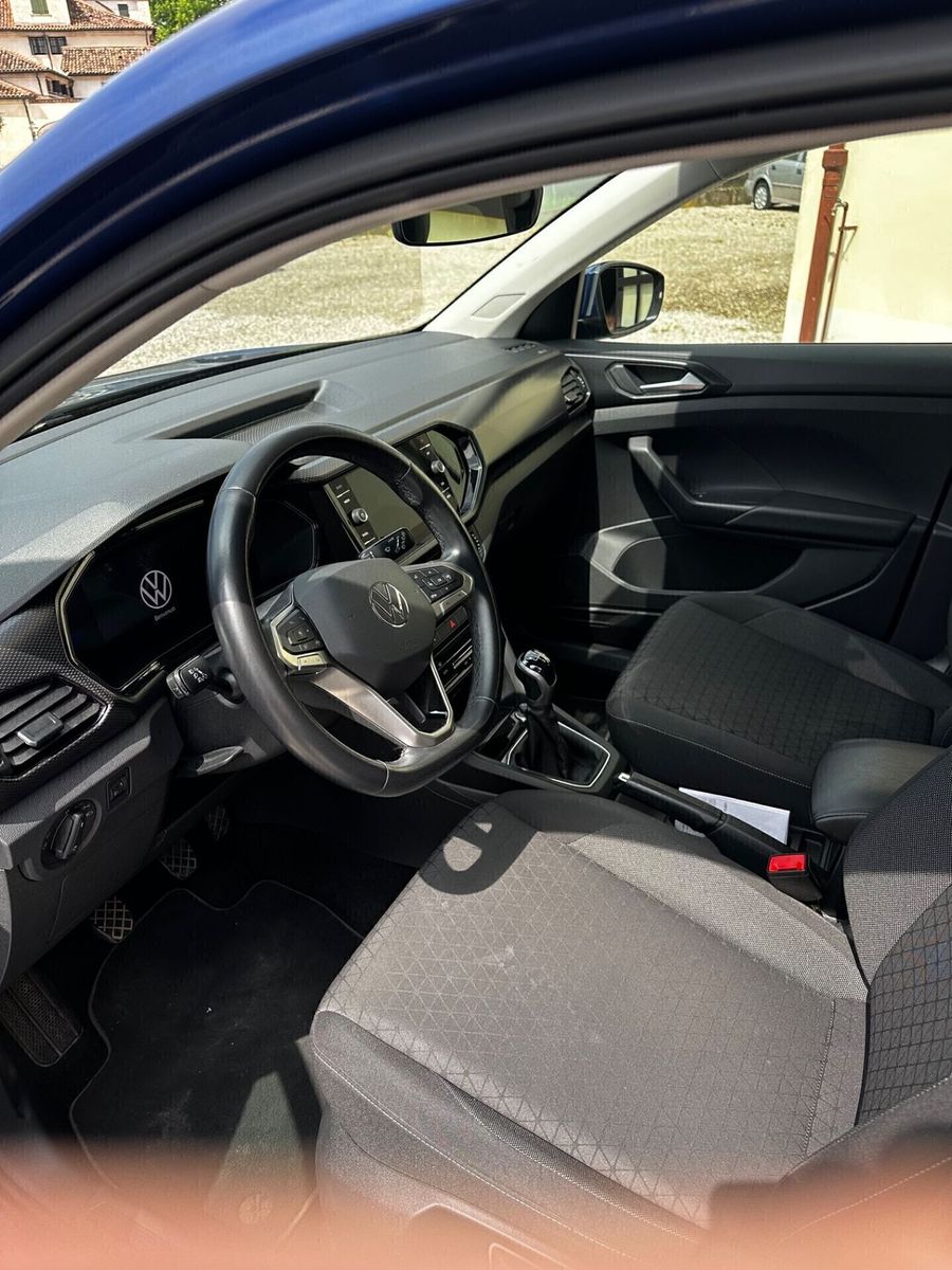 Volkswagen T-Cross 1.0 TSI Style BMT imagem 2