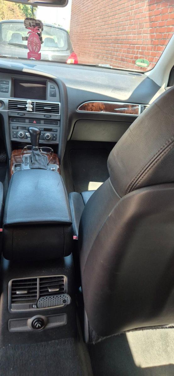 Audi A6 2005 — photo 11