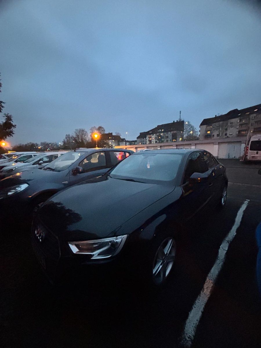 AUDI A3 1.6 TDI - Limousine 
