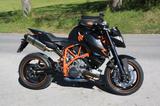 KTM 990 Super Duke R schwarz orange - KTM 990 R
