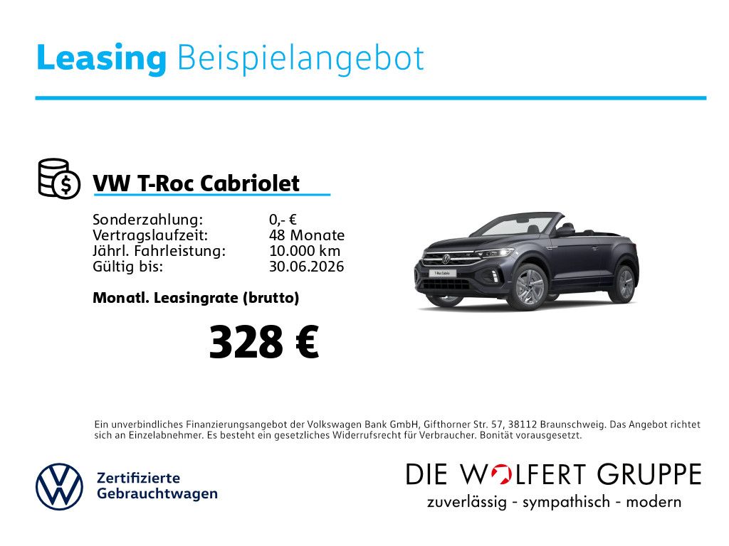 Volkswagen T-Roc - Bild 3