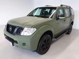 Nissan Pathfinder 2.5 dCi 3T 4X4 Klima Standheizung AHK - Nissan Pathfinder: Geländewagen