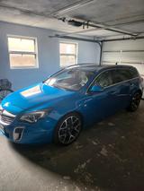 Opel OPEL INSIGNIA ST OPC *Car-Garantie *BOSE *... - Opel Insignia in Karlsruhe