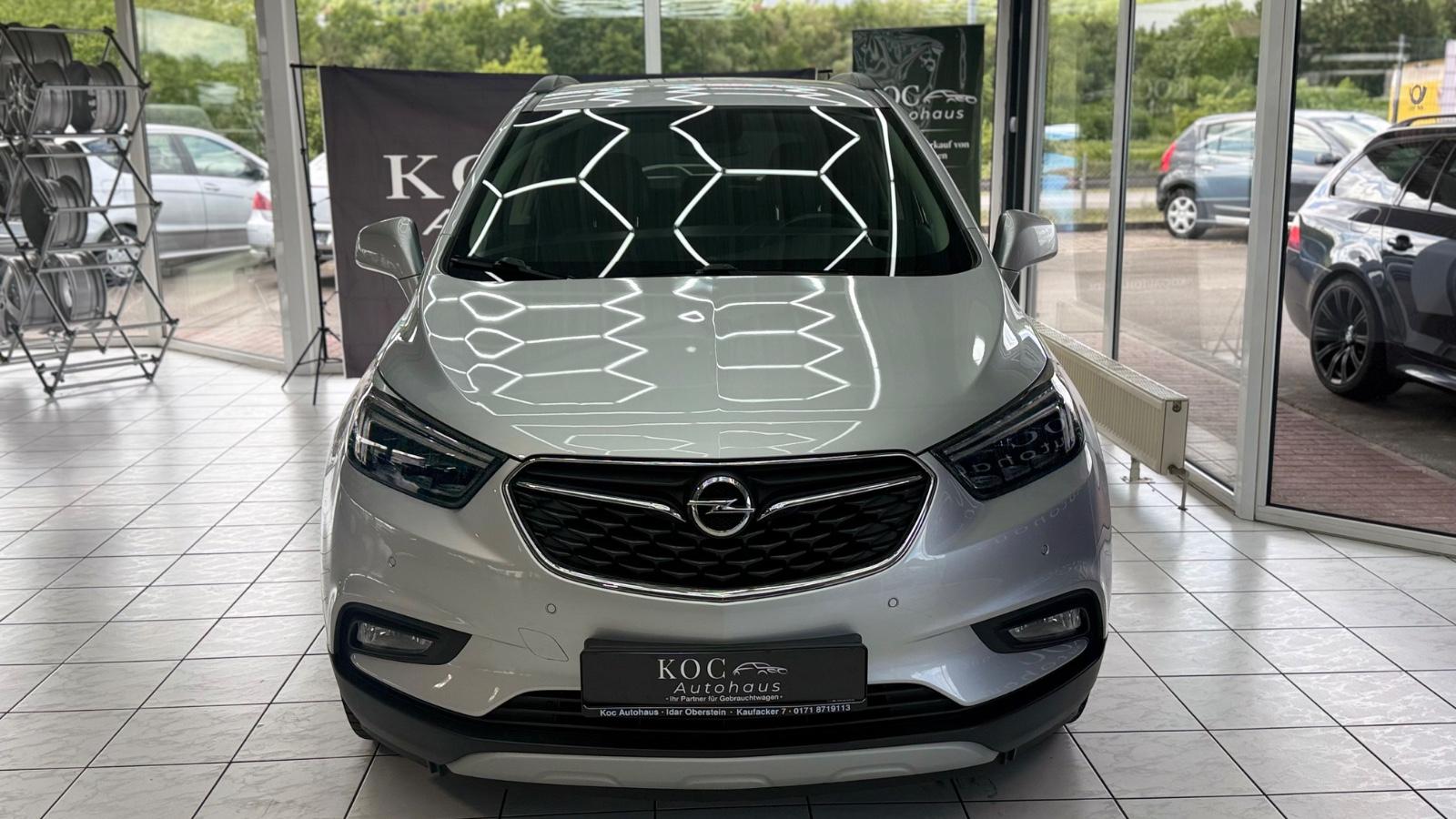 Opel Mokka X Innovation