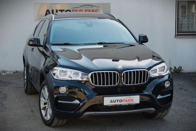 BMW X6 xDrive 40 d