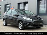Ford Fiesta Trend,Klima,SHZ,Unfall. - Ford Fiesta Unfallwagen