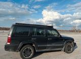 Jeep Commander Camper Ausbau 3,5 T zuglast - Jeep Commander Gebrauchtwagen