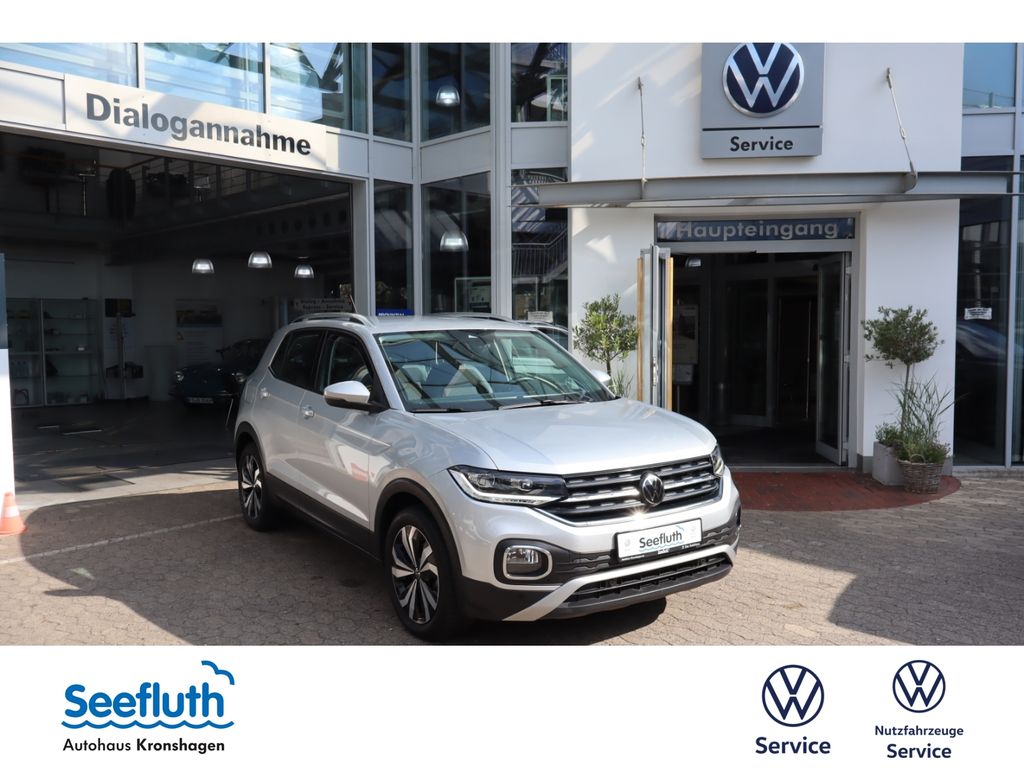 Image of Volkswagen T-Cross