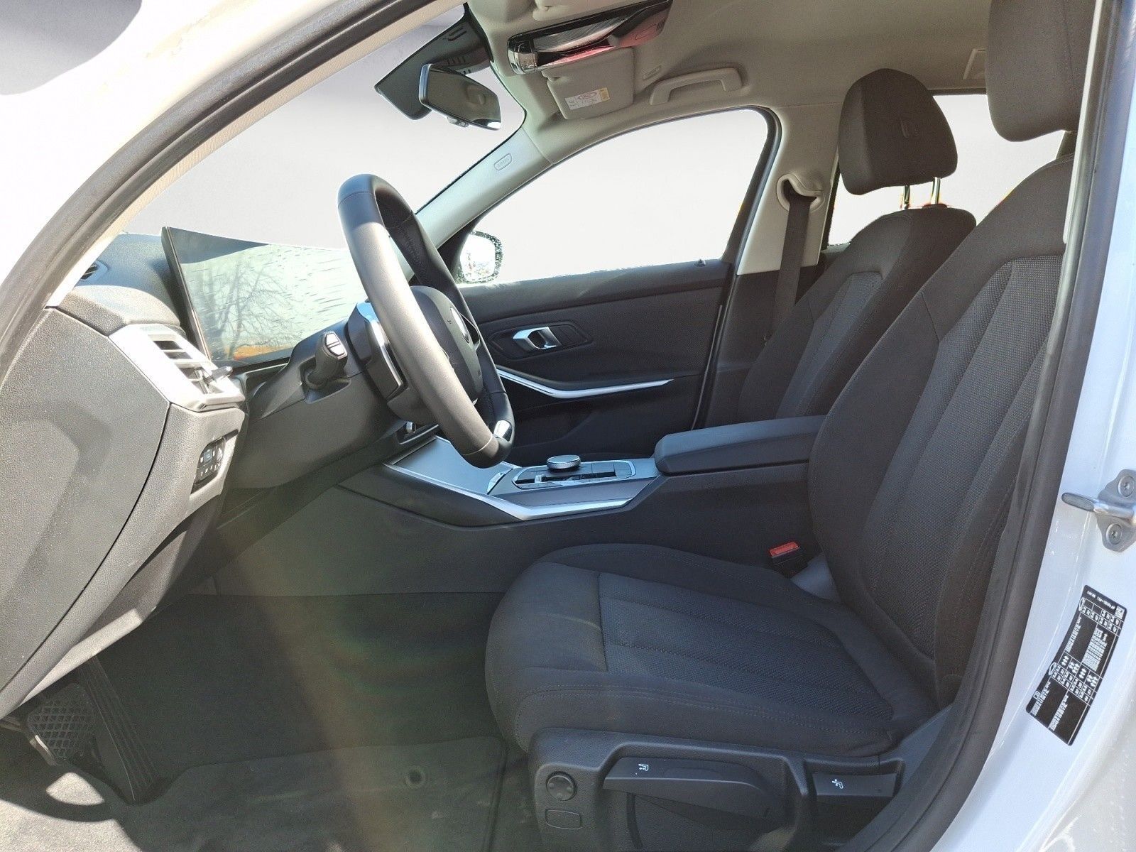 BMW 318i Touring Auto Comfort Paket Sonnenschutz foto 2