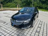 Opel Insignia ST 1.6 ECOTEC  - Opel Insignia: Ecotec