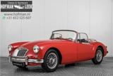 MGA MGA1500 Komplett mit softtop en hardtop - MG MGA: 1500