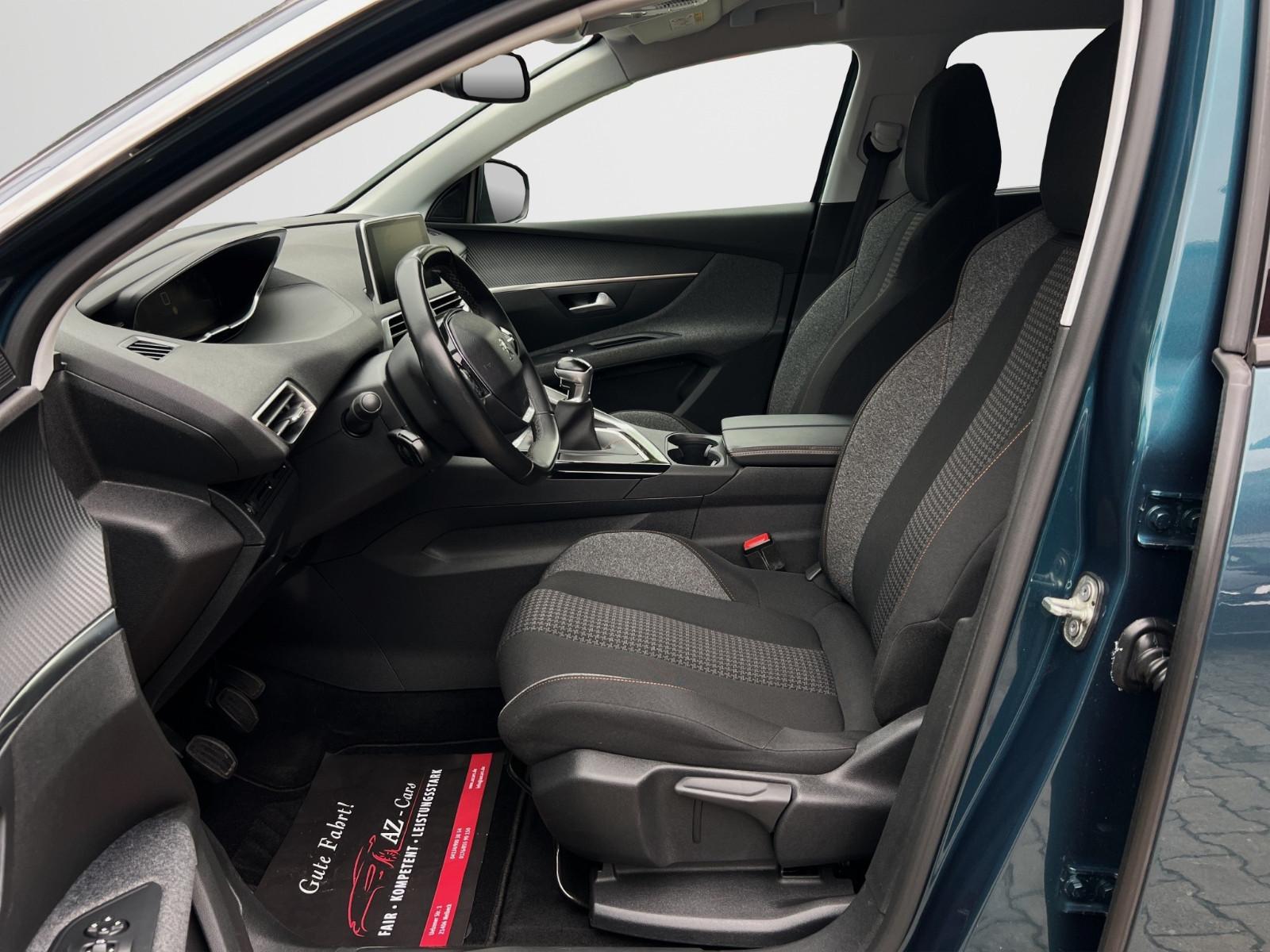 Peugeot 5008 BlueHDi 130 Active*NAVI*KAMERA*DAB*SHZ*SPUR
