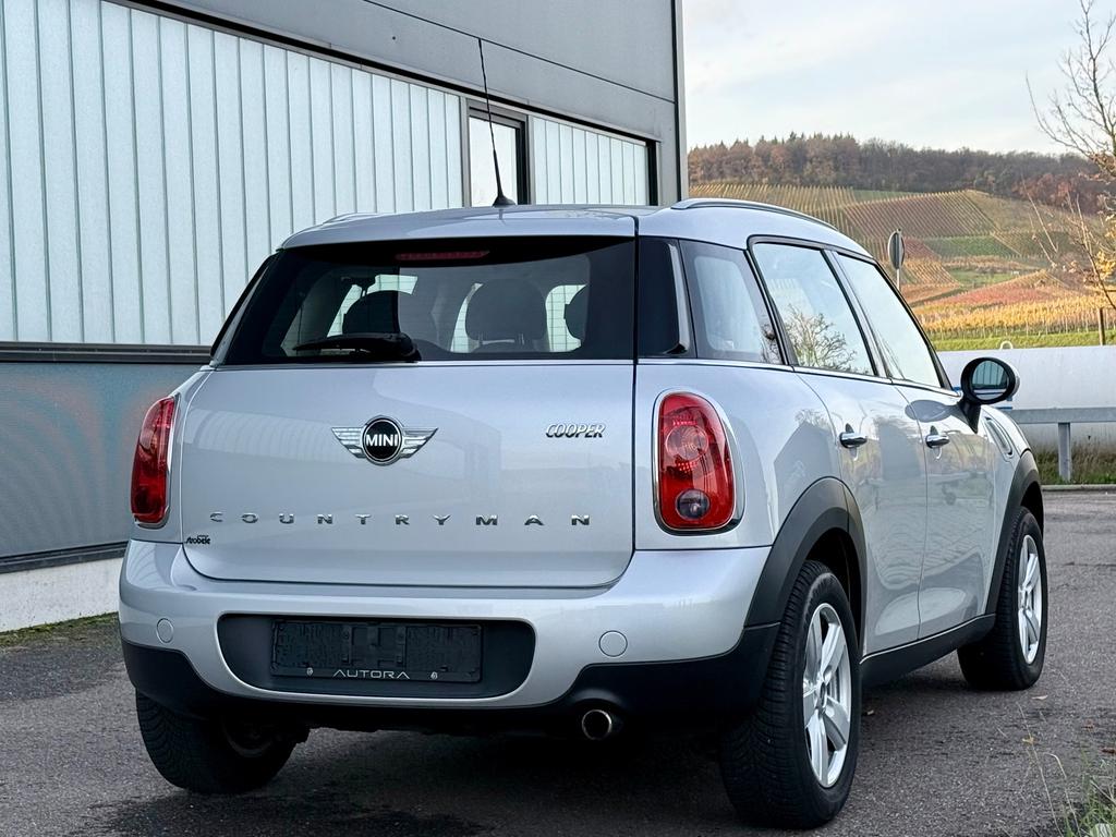 MINI Cooper Countryman