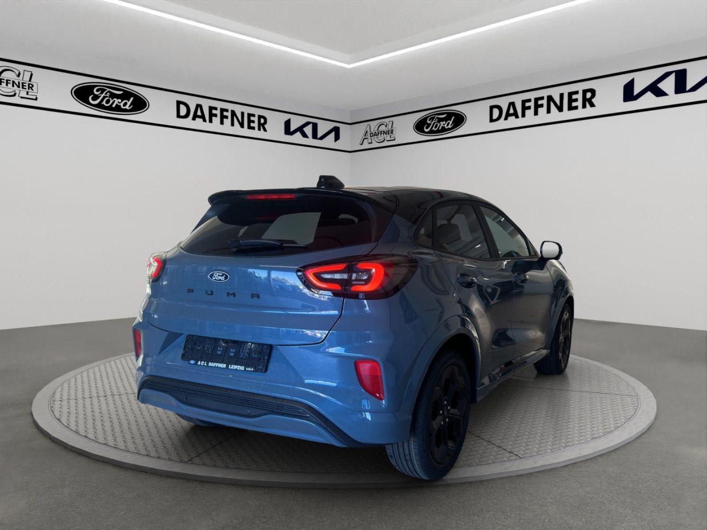 Fahrzeugabbildung Ford Puma Blue Cruise Edition Navi Leder Digitales Co
