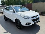 Hyundai ix35 1.6/Euro5/Klima/Top Zustand - Hyundai ix35: Eu
