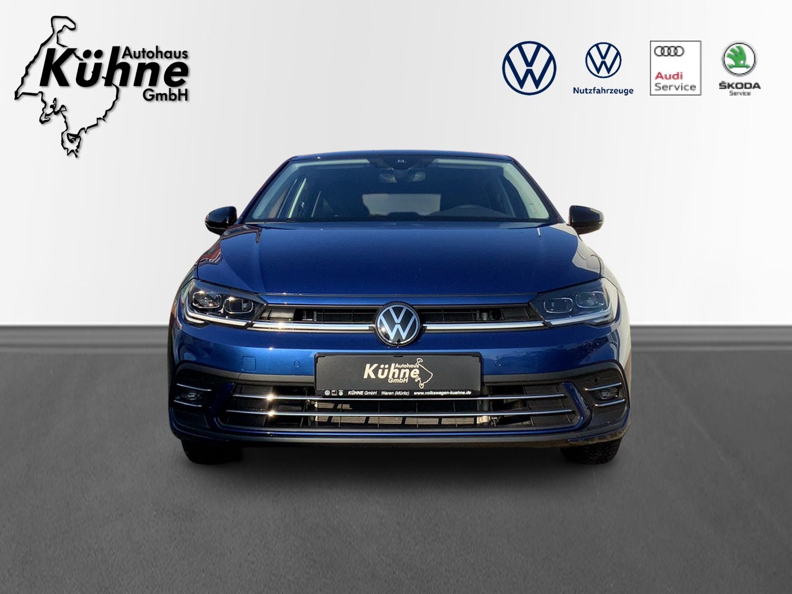 Polo 1,0 TSI Style, IQL,SHZ,NAV,RFK.