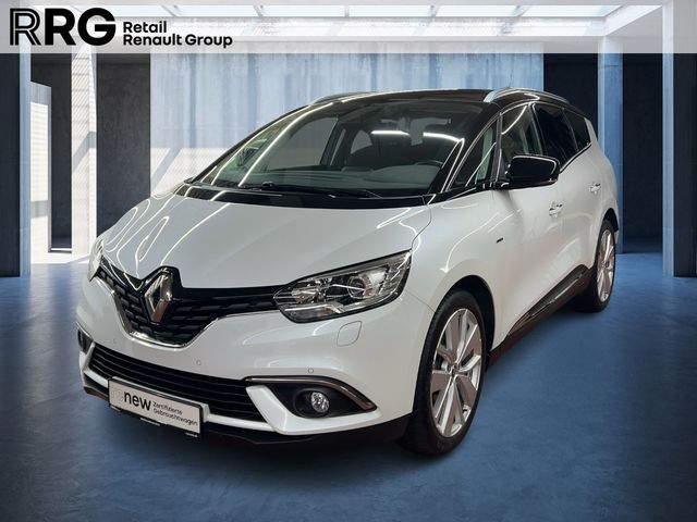 Renault Grand Scenic LIMITED TCe 140 EDC