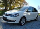 Volkswagen Sharan 150PS DSG Highline Richtig Voll 7-Sitz... - Volkswagen: Ri