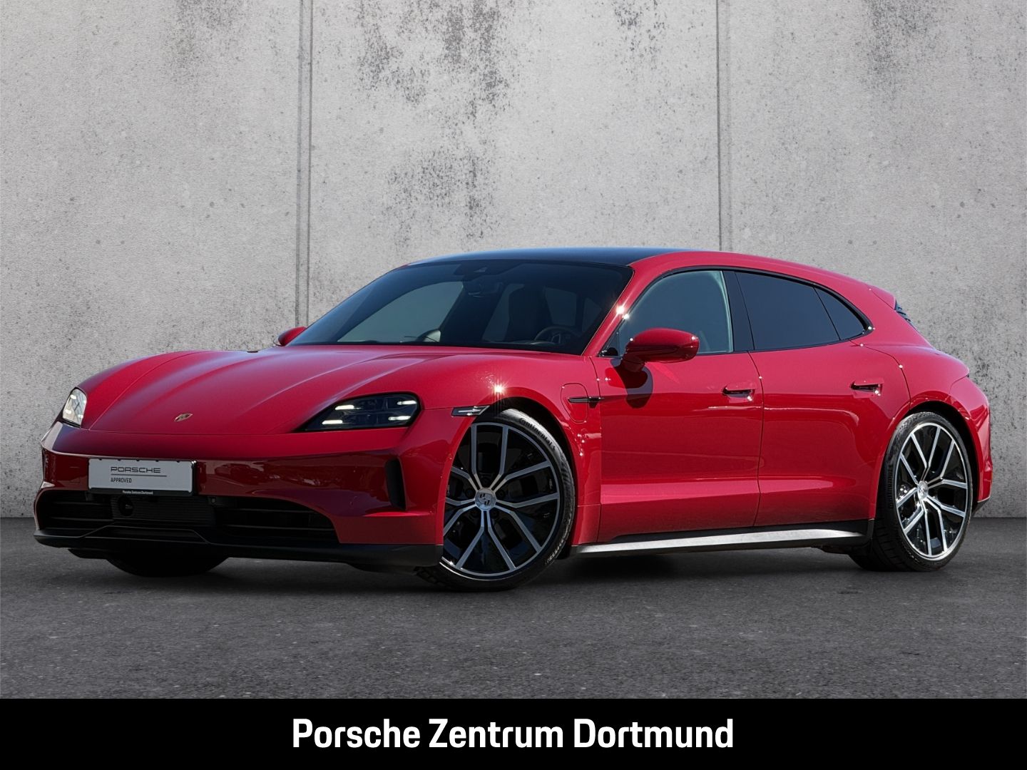 PORSCHE Taycan Sport Turismo BOSE Panorama LED-Matrix