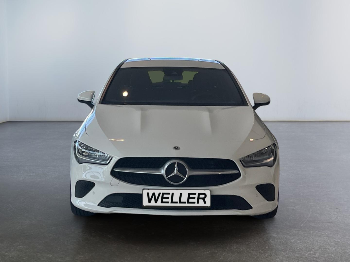 Mercedes-Benz CLA *AHK*Parktronic*Navi*CAM*, миниатюра 2