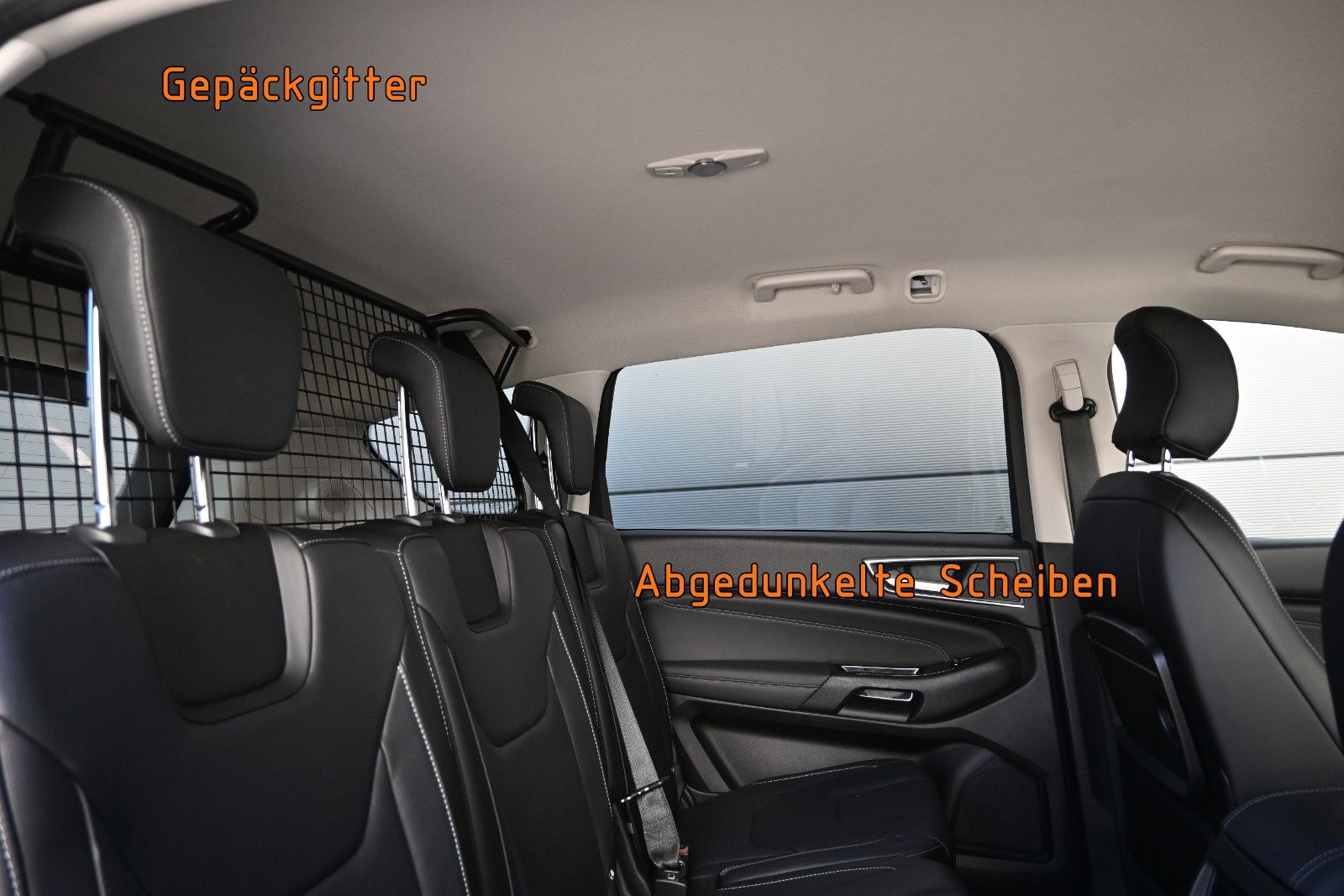 Fahrzeugabbildung Ford S-Max 2.0D EcoBlue Titanium °ACC°AHK°STANDHEIZ°