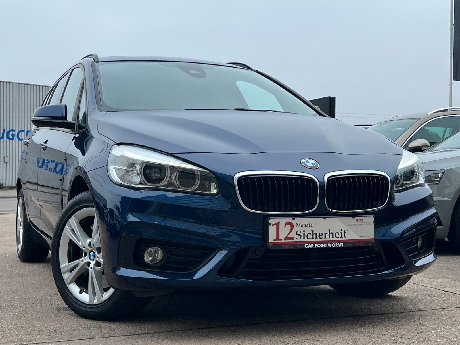 BMW 220d GT *AUTOMATIK*7SITZ*PANO*NAVI*