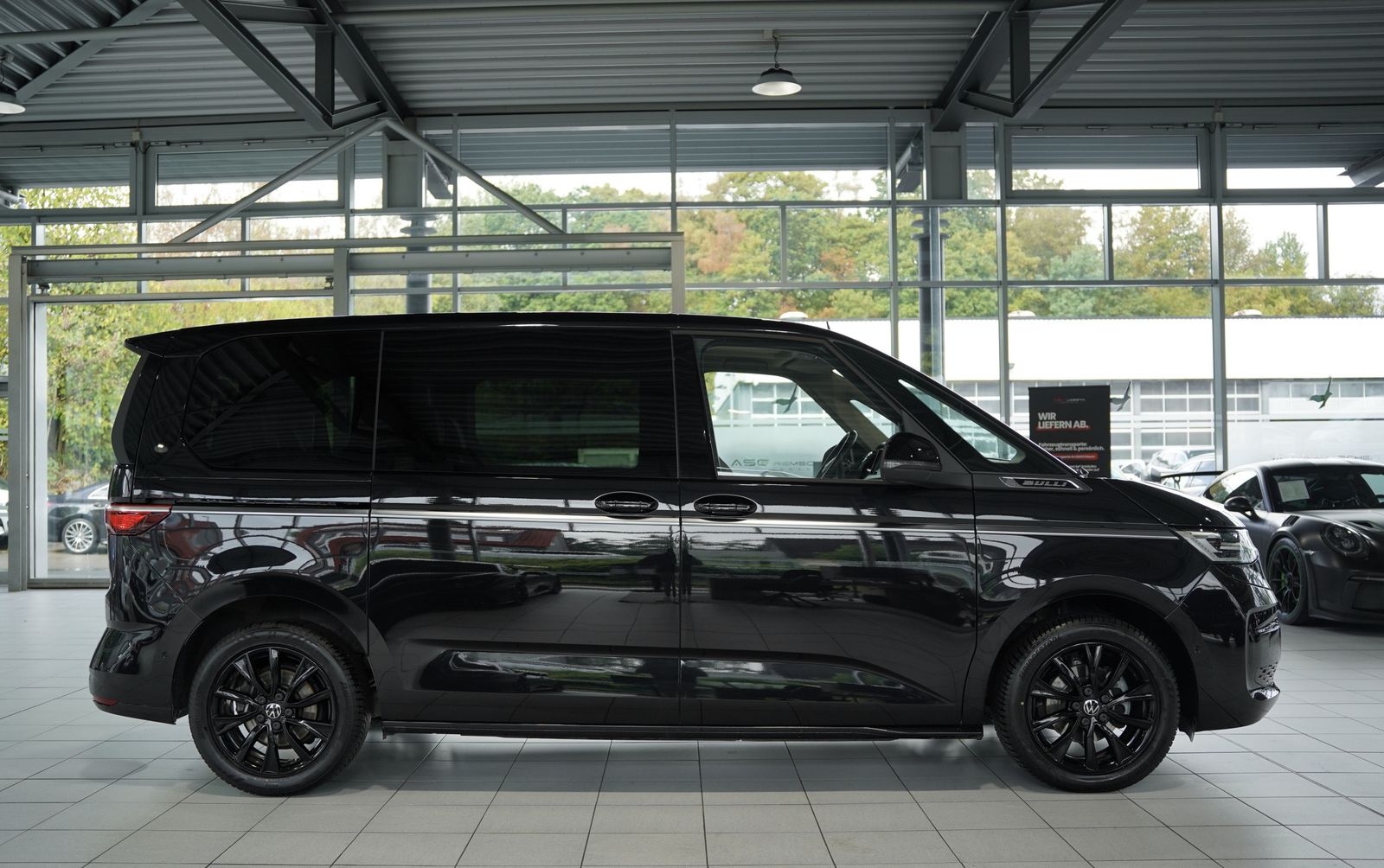 Vw T7 Multivan