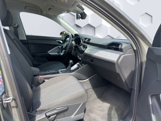 Q3 35 TDI 2.0 EU6d S line 2.0TDi 110kW DSG LED N