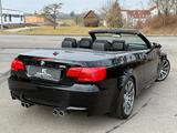 BMW M3 Cabrio NAVI*Logic7*Xenon*Carbon* - BMW M3 aus 2011: Cabrio
