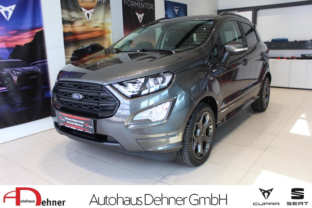 Image of Ford EcoSport