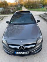 Mercedes-Benz A 45 AMG 4MATIC AMG - gebrauchte Mercedes-Benz A 45 AMG aus dem Jahr 2014