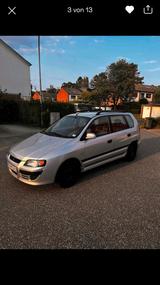 Mitsubishi Space Star - gebrauchte Mitsubishi Space Star aus dem Jahr 2003