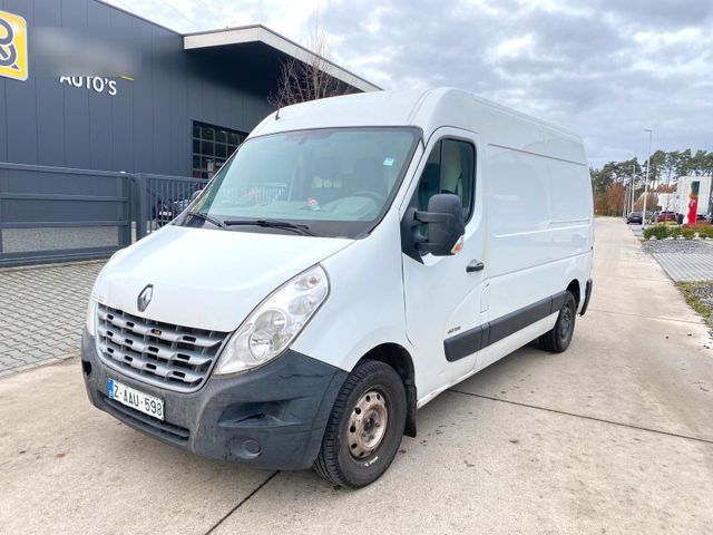 Renault master 2013 euro 5 airco