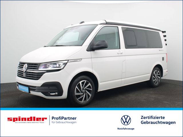 Volkswagen T6.1 California Beach 2.0 TDI/LED, AHK, DCC