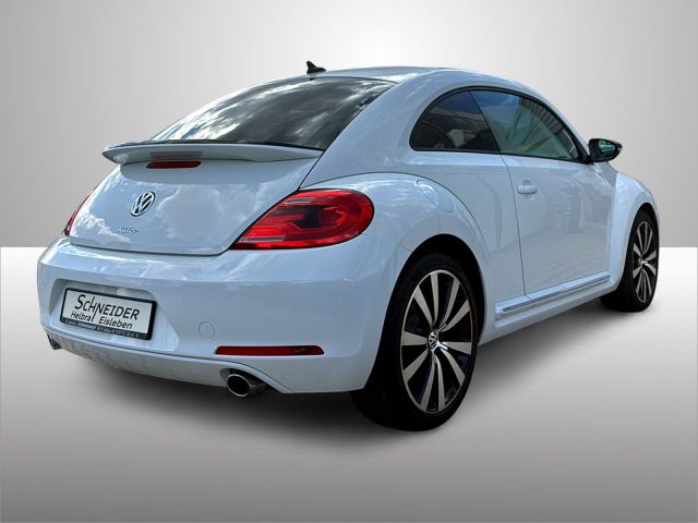 BEETLE 2.0 TSI DSG SPORT SHZ+TEMPOMAT+NAVI
