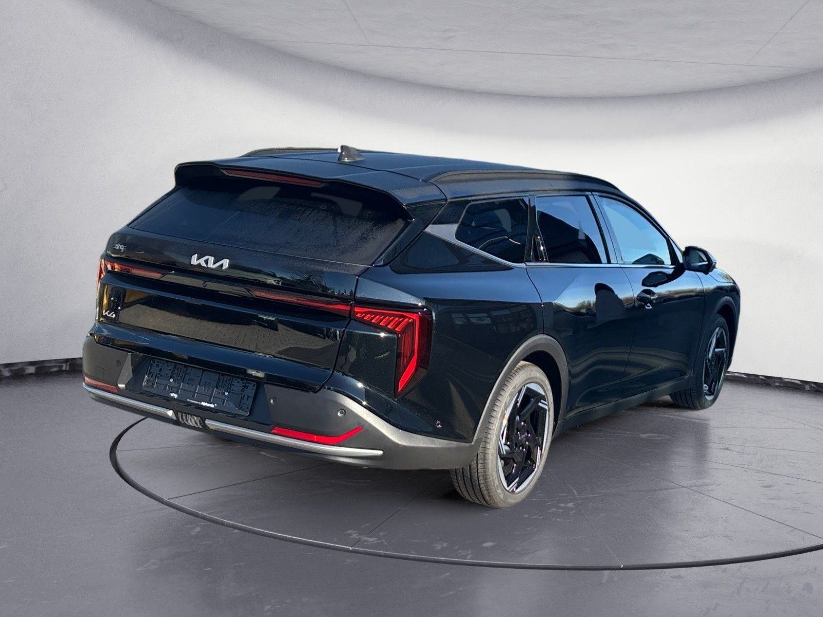 Kia K4 - Bild 3
