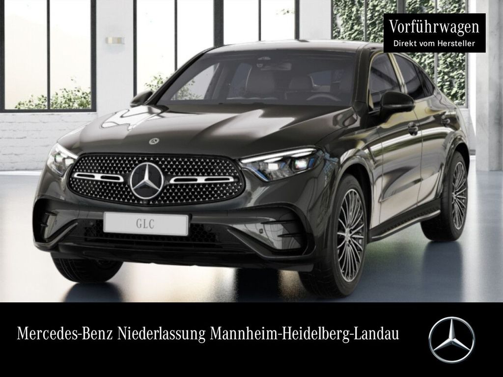 Image of Mercedes-Benz GLC 200