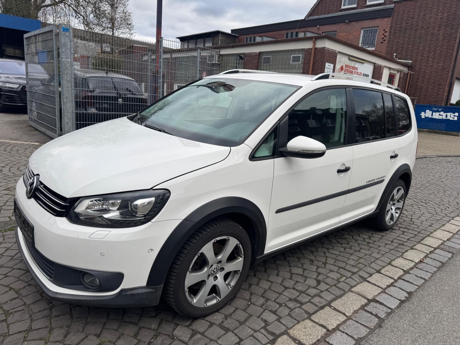 Volkswagen Touran 1.4 TSI DSG Highline