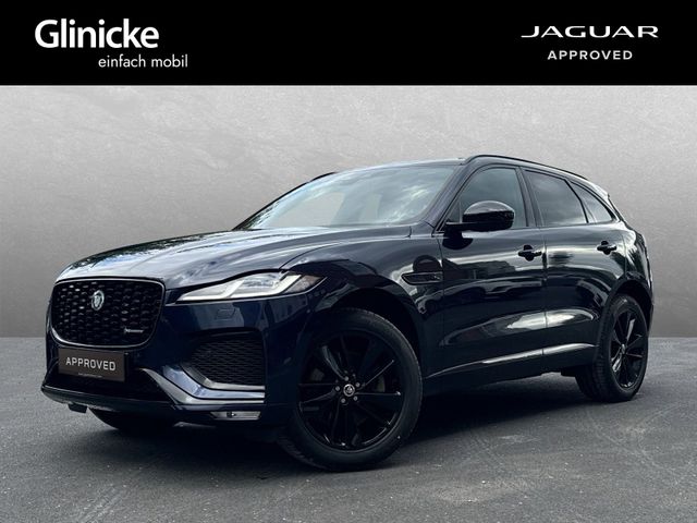 Jaguar F-PACE R-Dynamic SE AWD Winter-Paket/Schiebedach