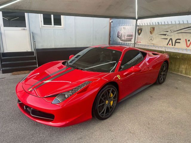 Ferrari 458 Italia DCT