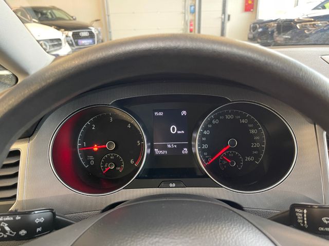 Volkswagen Golf Sportsvan 1.6 TDI Comfortline*1. Hand*PDC*