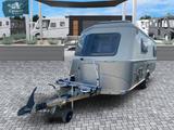 HYMER / ERIBA / HYMERCAR Eriba Touring 542 1400 kg+viel Sonderausstattung - silber Wohnwagen