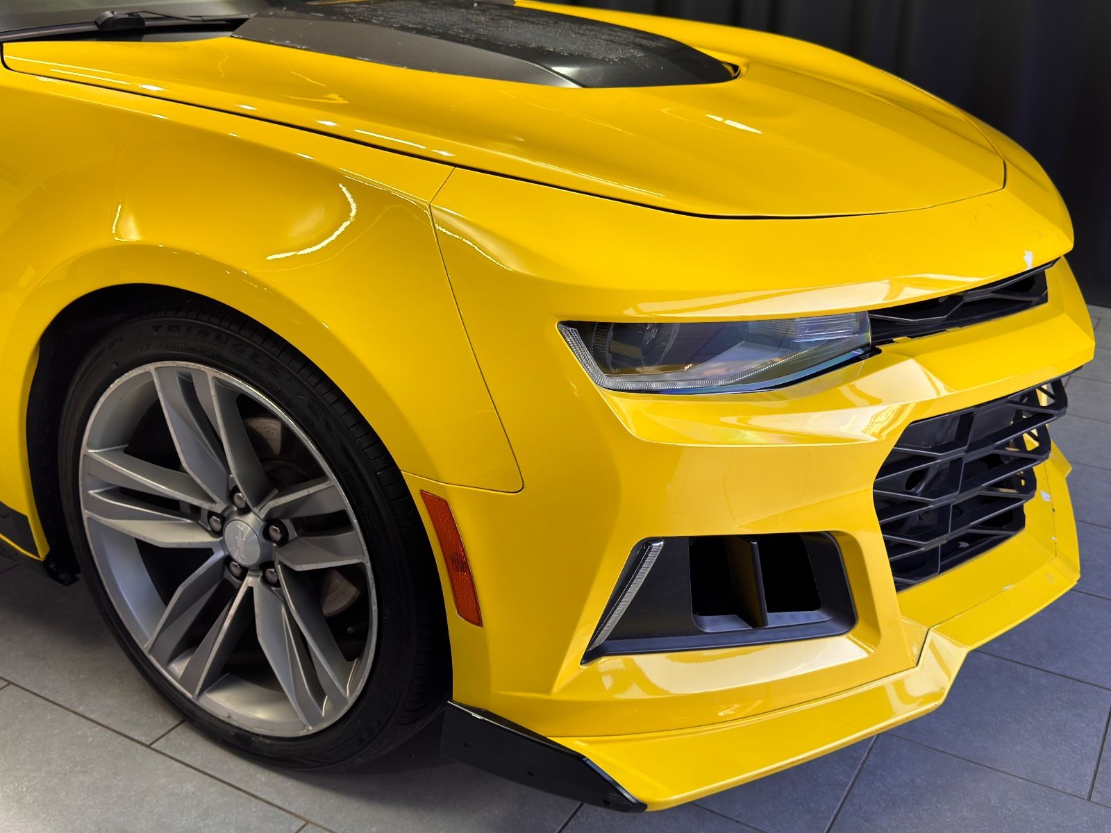 Fahrzeugabbildung Chevrolet Camaro Coupé 3.6L V6|AUTOMATIK|LEDER|NAVI|