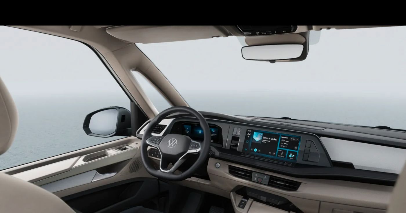 Volkswagen T7 Multivan - Bild 14