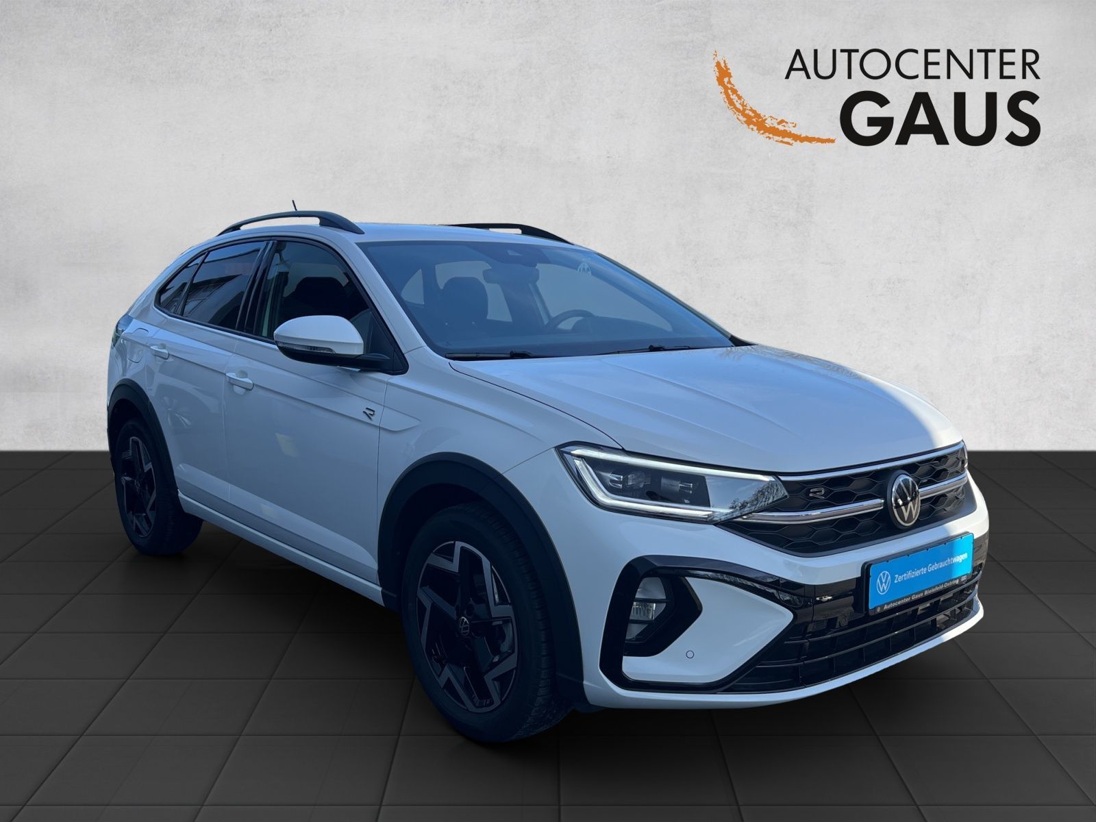 Taigo R-Line 1.5 TSI DSG AHK*Navi*Kamera