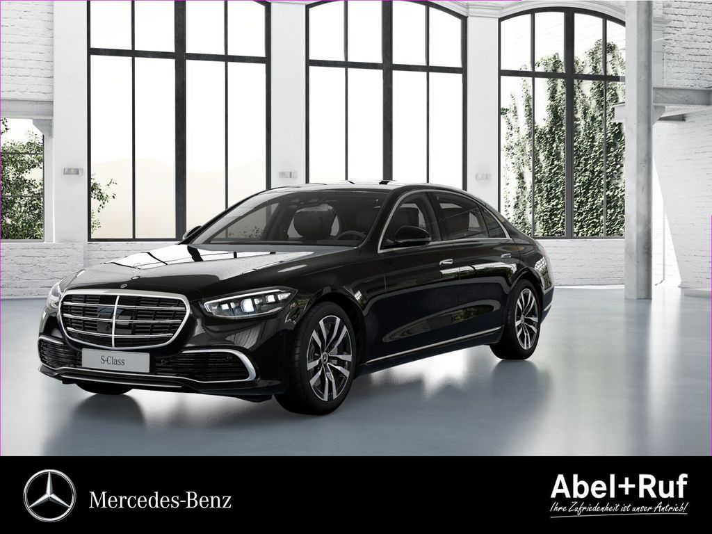 Image of Mercedes-Benz S 450