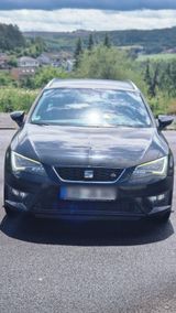 Seat Leon 2.0 tdi FR 150 PS - Seat Leon: TDI Fr 150